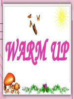 Bài giảng Tiếng Anh 11 - Unit 13: Hobbies (Reading) - Phan Thị Bích Ngọc