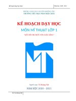 KẾ-HOẠCH-DẠY-HỌC-THEO-TIẾT-ĐƠN-LỚP-1-NH-2020-2021