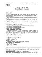 giáo án vật lý 7  theo cv 3280