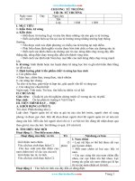 Giáo án vật lí 11 phát triển năng lực (5 hoạt động) học kì 2 