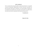 Hoàn thiện công tác quản lý nguồn nhân lực tại công ty TNHH MTV quản lý và kinh doanh dịch vụ SDU 