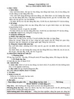 Giáo án vật lí 12 phát triển năng lực (5 hoạt động) cả năm 