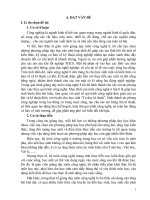 Chuyên đề công nghệ 8 vận dụng linh hoạt các PPHD trong môn công nghệ bậc THCS 