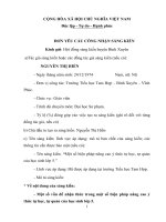 Một số biện pháp nâng cao ý thức tự học, tự quản của học sinh lớp 5 