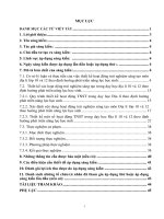Thiết kế hoạt động trải nghiệm sáng tạo trong dạy học địa lý 10 và 12 theo định hướng phát triển năng lực học sinh  