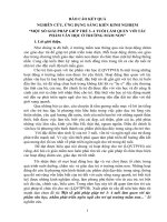 Một số giải pháp giúp trẻ 3  4 tuổi làm quen với tác phẩm văn học 