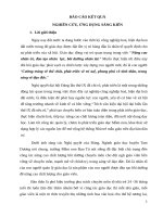 Một số biện pháp nâng cao chất lượng chuyên môn cho đội ngũ giáo viên nhà trẻ 24 – 36 tháng trong trường MN huyện tam dương 