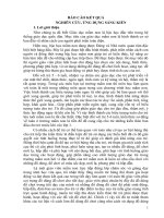 Một số kinh nghiệm làm đồ dùng làm quen với toán cho trẻ 5 6 tuổi trường mầm non thanh vân, tam dương, vĩnh phúc 2 