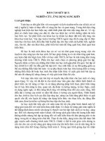 Một số biện pháp rèn kỹ năng giải toán chia hết cho học sinh lớp 6 