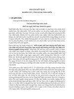 Một số biện pháp giúp trẻ 3 – 4 tuổi khắc phục tính tự ti, nhút nhát 