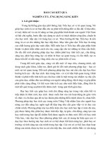 Vận dụng một số phương pháp dạy học tích cực trong dạy học phân môn tập làm văn cho học sinh lớp 5   trường tiểu học hải lựu 