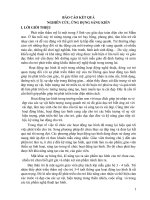 Một số biện pháp phát triển thẩm mỹ cho trẻ 3 4 tuổi thông qua hoạt động tạo hình ở trường mầm non 