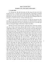 Một số biện pháp giáo dục lấy trẻ làm trung tâm cho trẻ 5 – 6 tuổi ở trường mầm non 