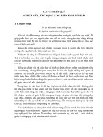 Một số biện pháp giáo dục trẻ 5 6 tuổi vệ sinh cá nhân 