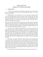 Đổi mới phương pháp giảng dạy để nâng cao chất lượng giải toán có lời văn cho học sinh lớp 5 