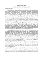 Một số biện pháp giúp trẻ 5 6 tuổi trong trường mầm non hoạt động tích cực trong các góc 