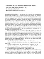 Một số giải pháp giúp trẻ 5 6 tuổi khám phá khoa học 