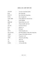 tiểu luận môn kinh tế quốc tế -Ngành thủy sản ở nam định trong điều kiện hội nhập kinh tế quốc tế