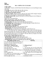 Giáo án tin 6 5 hoạt động2020