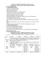 chủ đề 1  2020- 2021