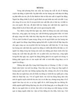 “Người lao động là yếu tố quyết định trong lực lượng sản xuất   liên hệ với vấn đề nâng cao chất lượng nguồn nhân lực của tỉnh vĩnh phúc  trong giai đoạn hiện nay”