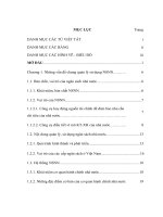 Quản lý và sử dụng kinh phí ngân sách địa phương tại các cơ quan hành chính nhà nước, đơn vị sự nghiệp trên địa bàn lâm đồng 