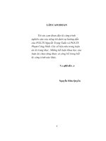 Đổi mới chính sách xã hội đối với đội ngũ giảng viên trong các nhà trường quân đội nhân dân việt nam hiện nay   