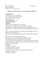 sinh học 11 soạn theo cv 5512