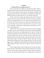 Hiệu quả giáo dục lý luận chính trị cho học viên các trường đại học khu vực phía bắc hiện nay