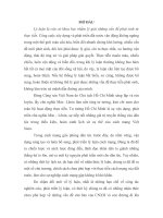 tiểu luận cao học môn xây dựng đảng về chính trị- giải pháp cơ bản nhằm đổi mới công tác lý luận hiện nay