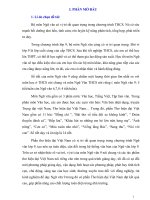 biện pháp góp phần nâng cao chất lượng giáo dục Một số  kinh nghiệm dạy thơ hiện đại việt nam ở chương trình ngữ văn  lớp 9