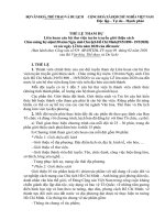Thể lệ tham dự Liên hoan cán bộ thư viện tuyên truyền giới thiệu sách chào mừng kỷ niệm 130 năm ngày sinh Chủ tịch Hồ Chí Minh(19/5/1890 - 19/5/2020) và các ngày Lễ lớn năm 2020
