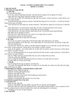 tiết 23, 24 chủ đề cacbon soạn 2