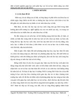 biện pháp góp phần nâng cao chất lượng giáo dục Một số kinh nghiệm giúp học sinh phát huy vai trò tự học nhằm nâng cao chất lượng bộ môn lịch sử cấp THCS