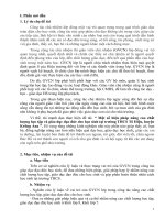 biện pháp góp phần nâng cao chất lượng giáo dục Một số biện pháp nâng cao chất lượng học tập và giáo dục đạo đức cho học sinh tại trường THCS tô hiệu, huyện krông ana