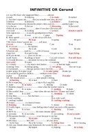 Bai tap trac nghiem ving tov key