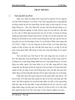 Số hóa tài liệu và tổ chức khai thác nguồn tài liệu số tại thư viện quốc gia việt nam 