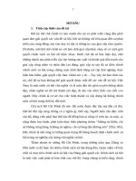 Luan văn đảng bộ huyện tân sơn, tỉnh phú thọ lãnh đạo thực hiện chính sách xã hội từ năm 2007 đến năm 2013
