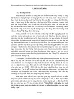 Một số biện pháp giúp học sinh lớp 1 rèn kĩ năng phát âm chuẩn các từ ngữ và dấu thanh khó khi học môn tiếng việt bộ sách kết nối tri thức với cuộc sống  (3)