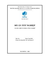 Năng lượng mặt trời đi sâu tìm hiểu thuật toán p o bám điểm công suất cực đại cho pin mặt trời