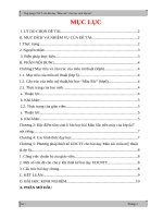 SKKN MỸ THUẬT 8 : ỨNG DỤNG CÔNG NGHỆ THÔNG TIN VÀO BÀI MÀU SẮC