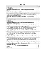 SKKN quản lí Một số biện pháp nâng cao hiệu quả Hoạt động trải nghiệm trong trường Tiểu học