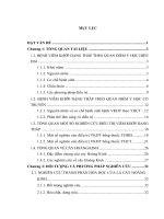 Đánh giá tính an toàn và tác dụng chống viêm, giảm đau của viên nang cứng từ cây Hoàng Kinh trên thực nghiệm