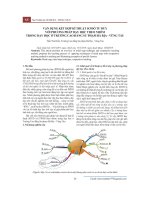 Vận dụng kết hợp kĩ thuật sơ đồ tư duy với phương pháp dạy học theo nhóm trong dạy học ở trường Cao đẳng Sư phạm Bà Rịa - Vũng Tàu