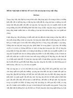 Nghị luận xã hội bàn về vai trò của sự sáng tạo trong cuộc sống