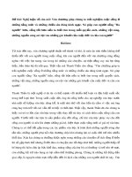Nghị luận về câu nói: Văn chương giúp chúng ta trải nghiệm cuộc sống ở những tầng mức và những chiều sâu đáng kinh ngạc. Nó giúp con người sống Ra người hơn, sống tốt hơn nếu ta