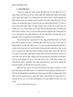 bao cao thuc tap tại đài phát thanh và truyền hình tuyên quang