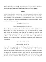 Phân tích giá trị của biện pháp tu từ ngữ âm trong câu thơ sau: Em ơi Ba Lan mùa tuyết tan/ Đường bạch dương sương trắng nắng tràn (Tố Hữu)