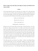 Vẻ đẹp của giây phút bừng sáng lí tưởng cách mạng trong khổ đầu bài thơ Từ ấy (Tố Hữu)