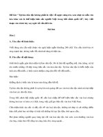 Tự hào dân tộc không phải là việc vỗ ngực xưng tên, xem nhẹ các nền văn hóa khác mà là thể hiện bản sắc người Việt trong bối cảnh quốc tế, hãy viết đoạn văn trình bày suy nghĩ về